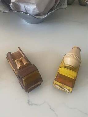 1960’s - 1970’s Mini Tonka Trucks